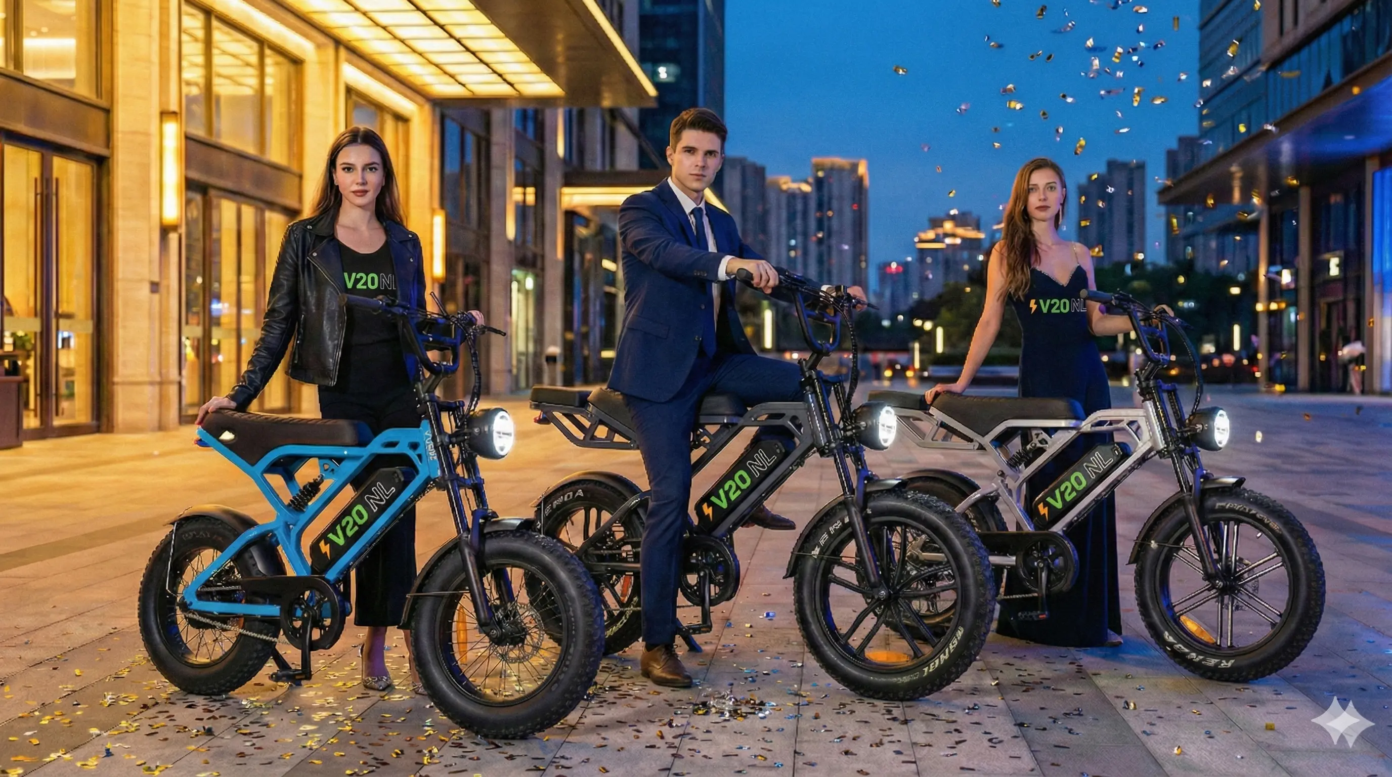 V20 Night Ride