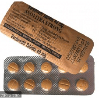 Vilitra 40mg