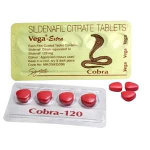 Cobra 120 mg