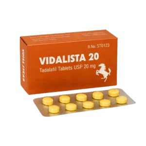Vidalista 20 Mg