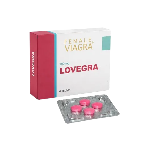 Lovegra 100mg