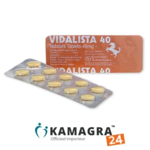 Vidalista 40mg