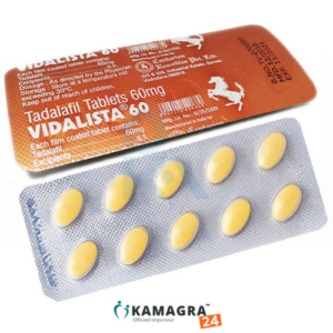 Vidalista 60mg