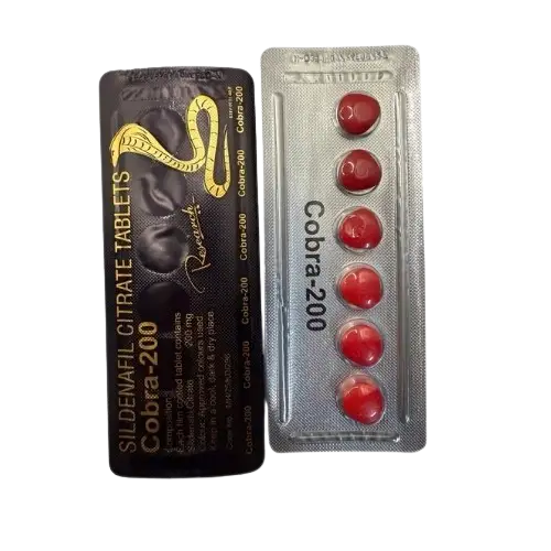 Cobra 200mg