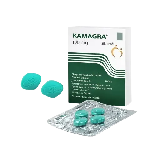 Kamagra 100mg sildenafil tabletten discreet online kopen in Nederland