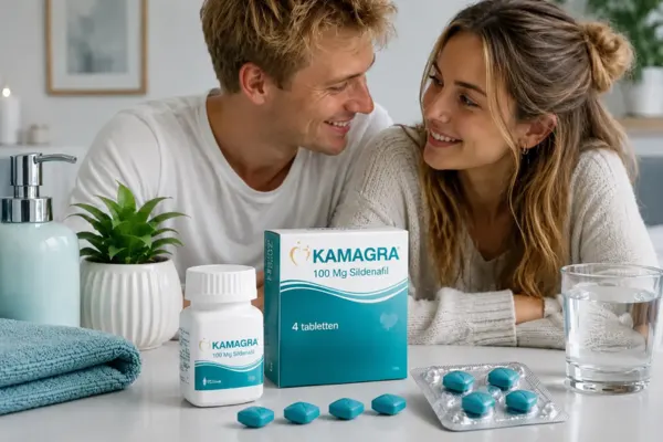 Kamagra Kopen is Officiële Kamagra distributeur