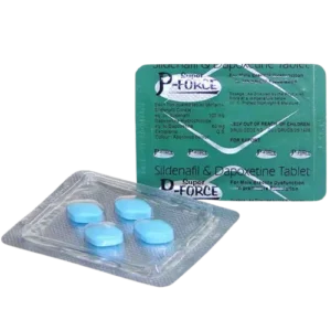Super P-force sildenafil en dapoxetine discreet online kopen in Nederland