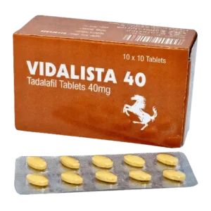 Vidalista 40mg tadalafil tabletten discreet online kopen in Nederland