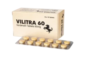 Vilitra 60mg vardenafil tabletten discreet online kopen in Nederland