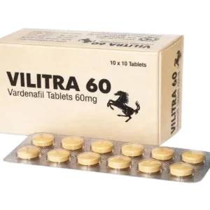 Vilitra 60mg vardenafil tabletten discreet online kopen in Nederland