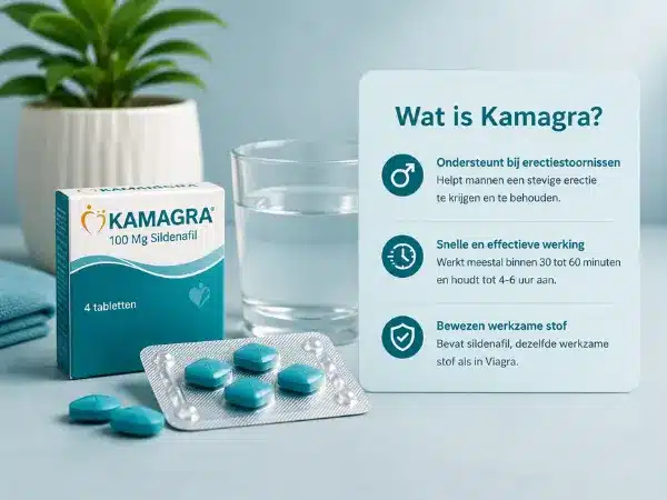 Wat is Kamagra?