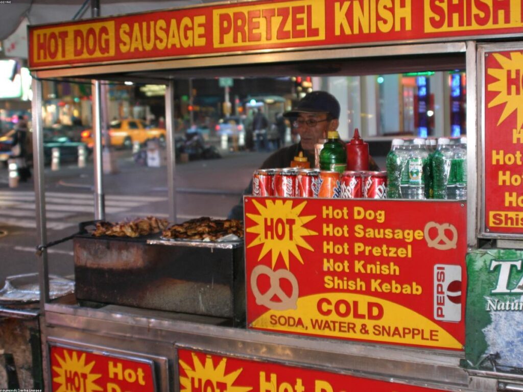 Mobile Gastro-Station
